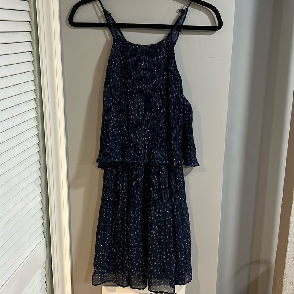 Dolce Vita Dark Blue Stars Dress
